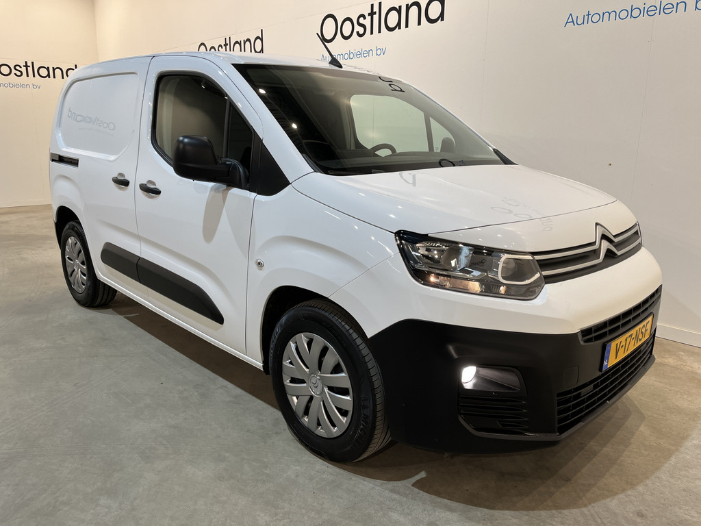 Citroen ë-Berlingo L1 Control 50 kWh 136 PK / 100% Elektrisch !! / Airco / Cruise Control / PDC / 25.000 KM !! 17