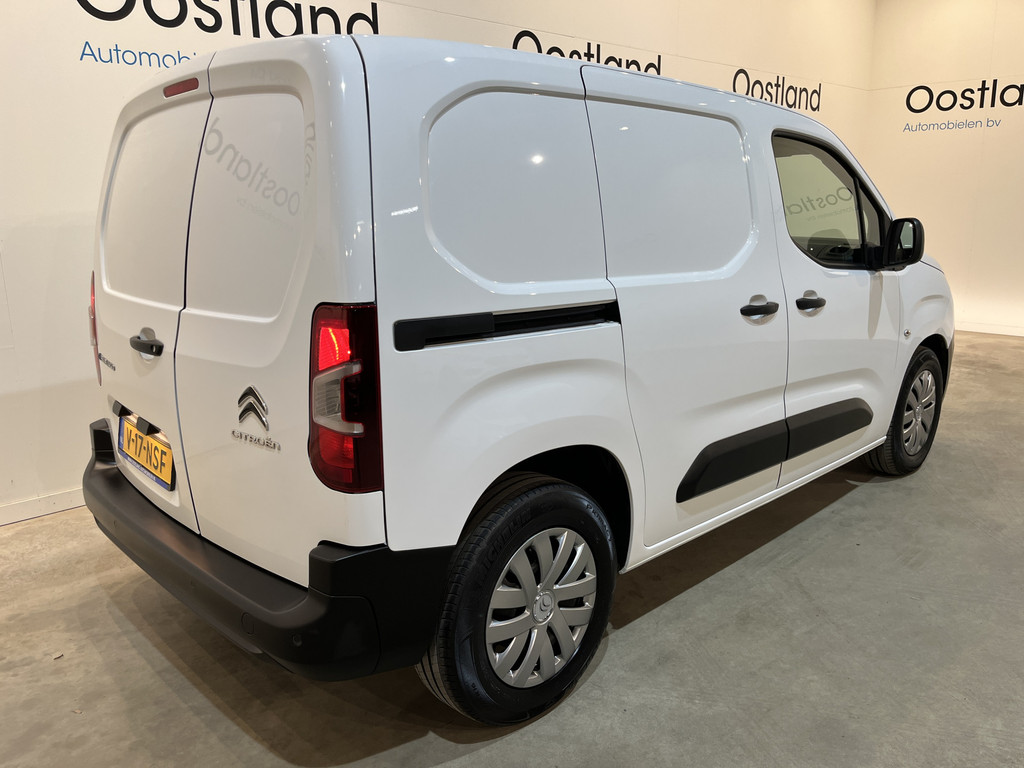 Citroen ë-Berlingo L1 Control 50 kWh 136 PK / 100% Elektrisch !! / Airco / Cruise Control / PDC / 25.000 KM !! 18