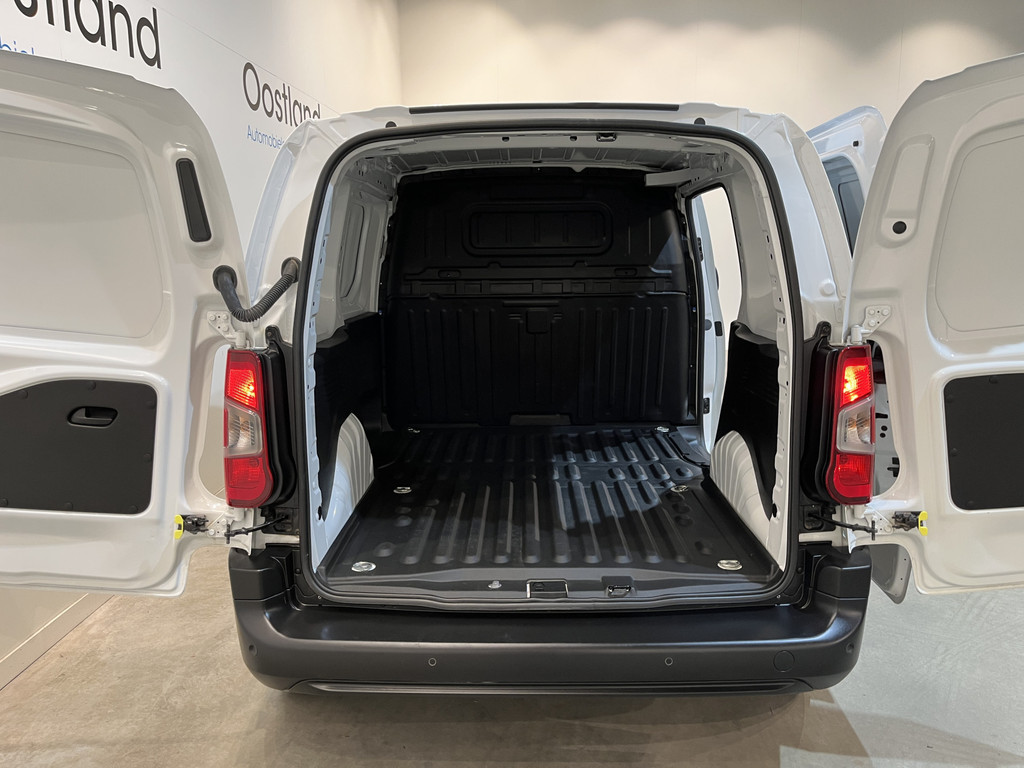 Citroen ë-Berlingo L1 Control 50 kWh 136 PK / 100% Elektrisch !! / Airco / Cruise Control / PDC / 25.000 KM !! 21