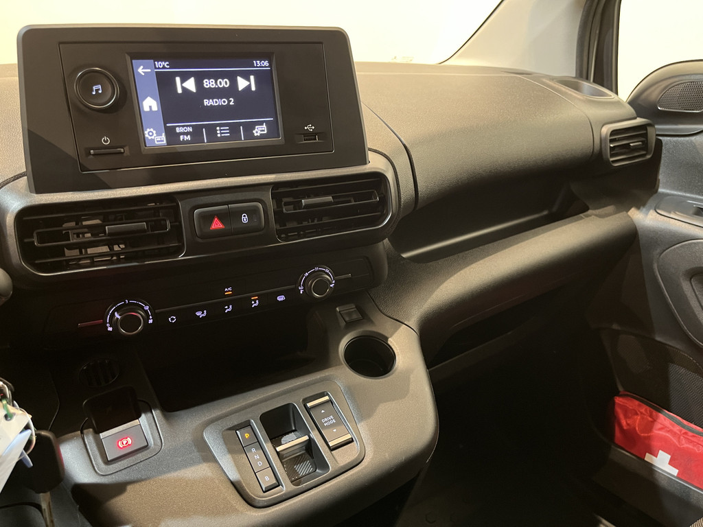 Citroen ë-Berlingo L1 Control 50 kWh 136 PK / 100% Elektrisch !! / Airco / Cruise Control / PDC / 25.000 KM !! 7