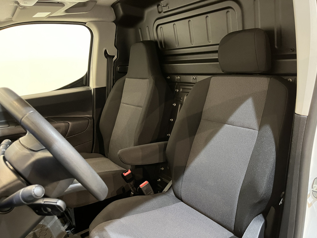 Citroen ë-Berlingo L1 Control 50 kWh 136 PK / 100% Elektrisch !! / Airco / Cruise Control / PDC / 25.000 KM !! 8