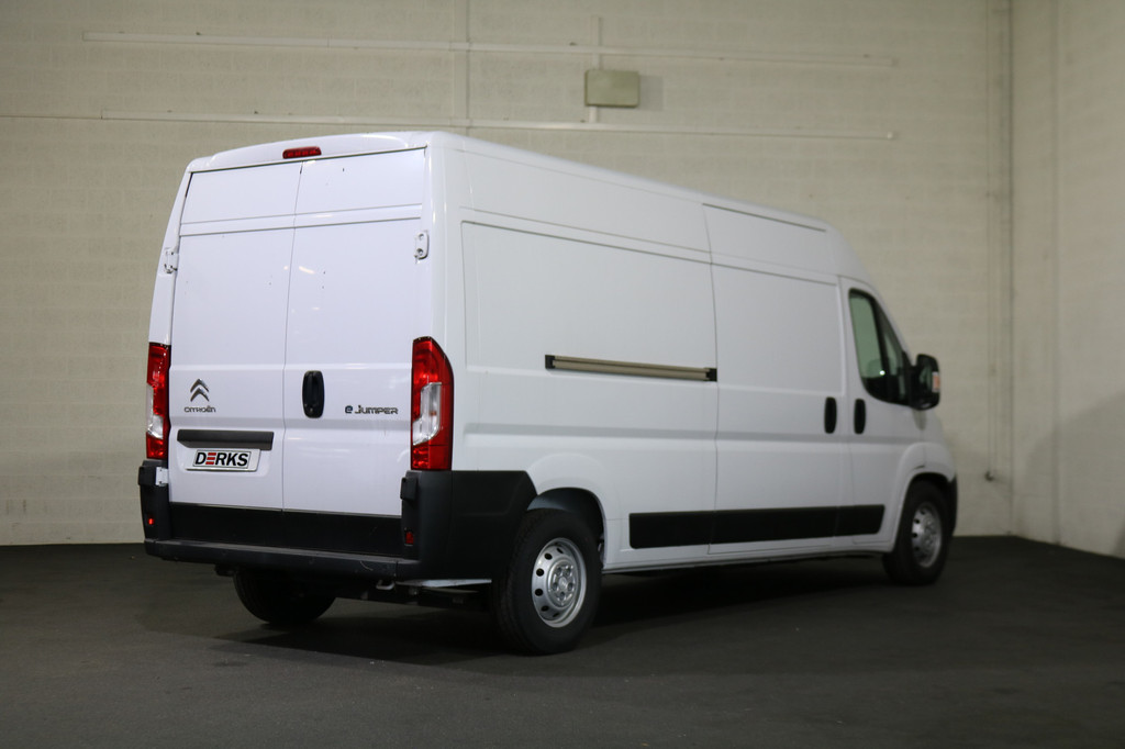 Citroen ë-Jumper L3 H2 75 kWh 7