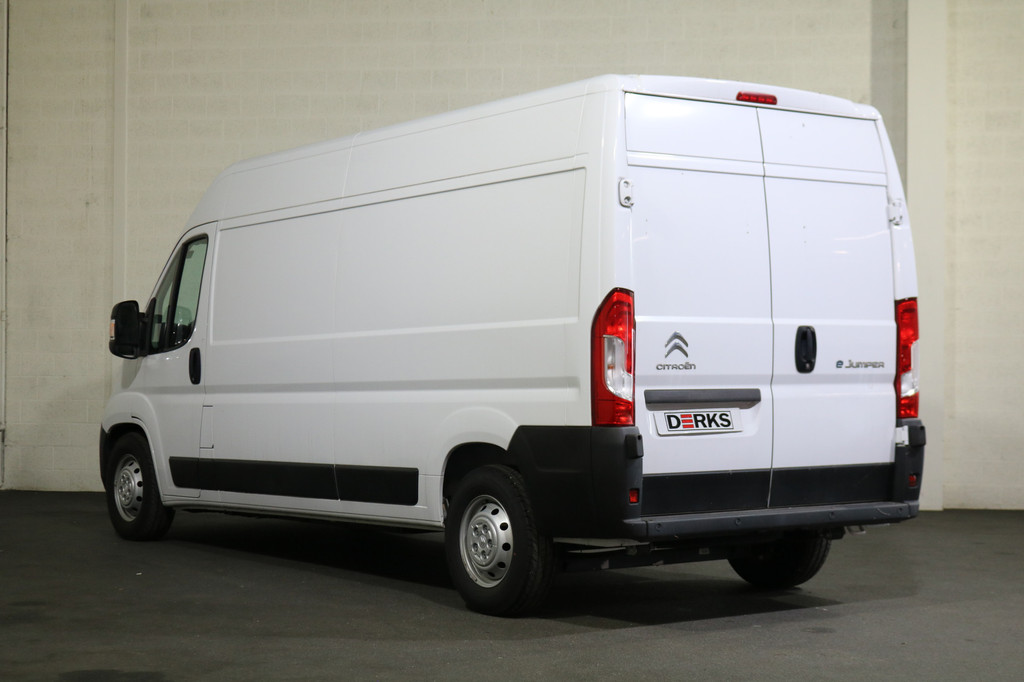 Citroen ë-Jumper L3 H2 75 kWh 9