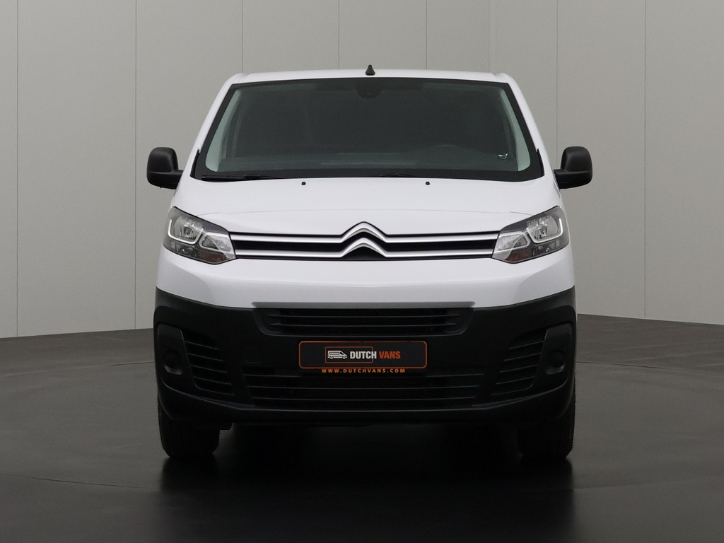 Citroen ë-Jumpy 75Kwh Lang | 330 Km WLTP | Airco | Cruise | Multimedia | 3-Zits 10