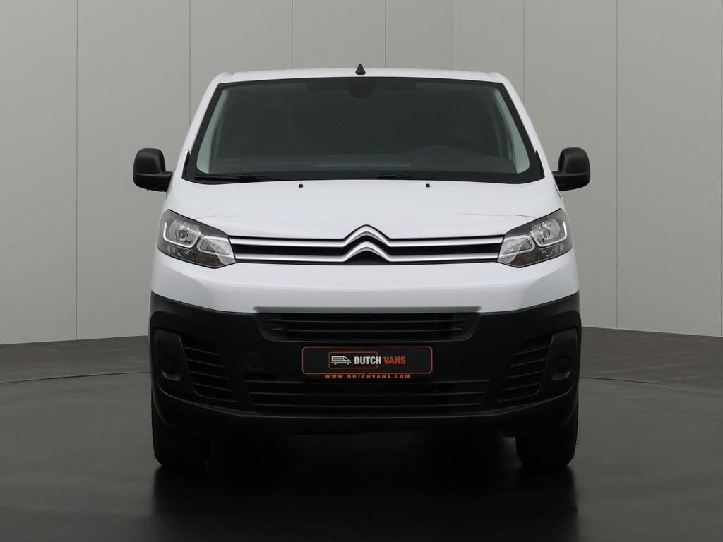 Citroen ë-Jumpy 75Kwh Lang | 330 Km WLTP | Airco | Cruise | Multimedia | 3-Zits 10
