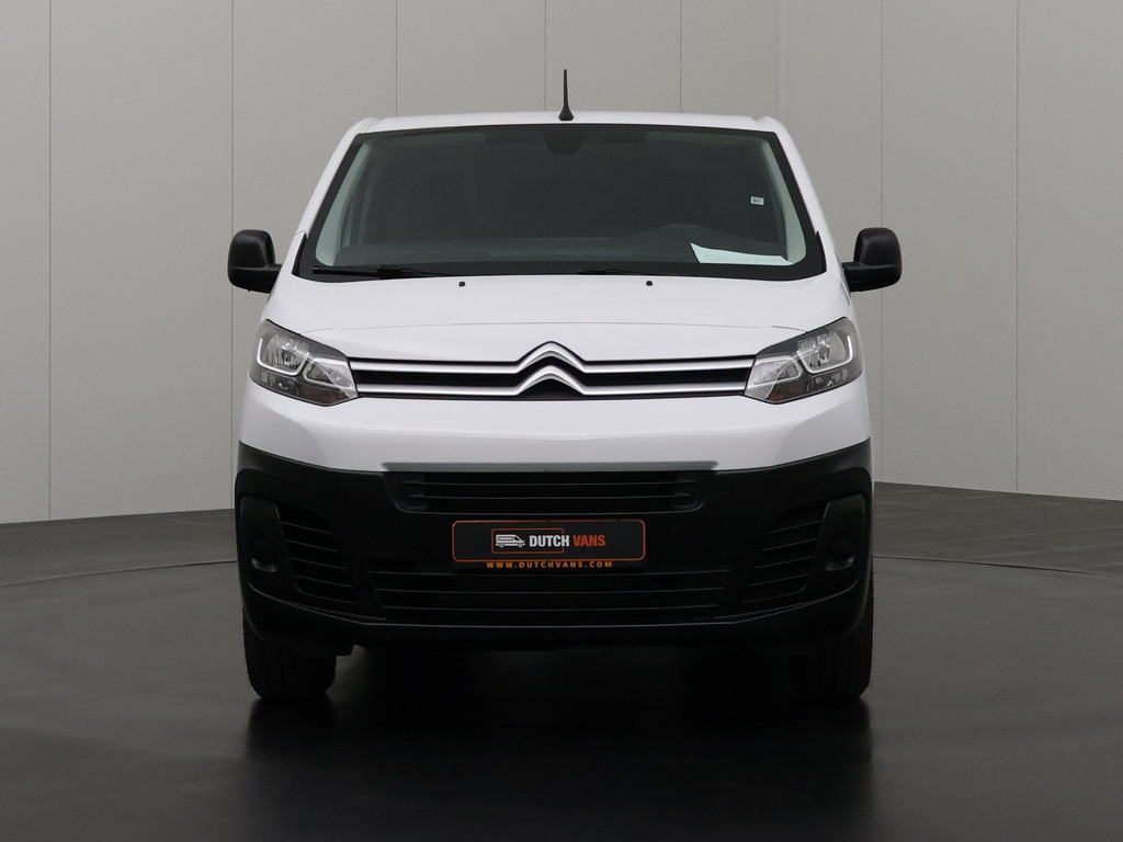 Citroen ë-Jumpy 75Kwh Lang | 330 Km WLTP | Airco | Cruise | Multimedia | 3-Zits 10