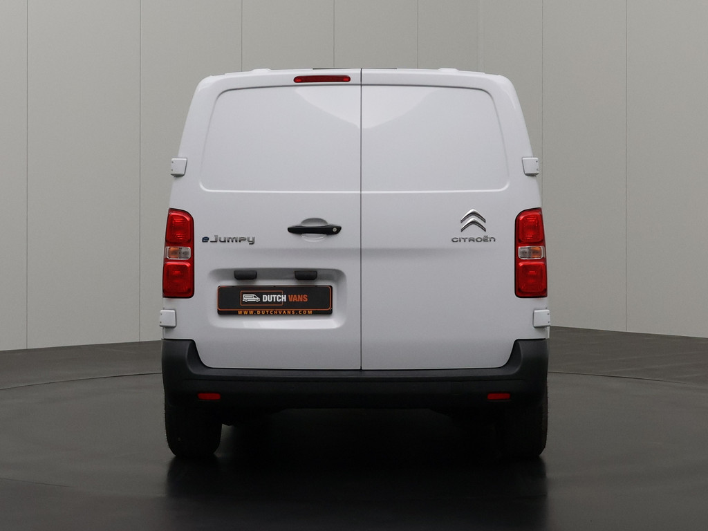 Citroen ë-Jumpy 75Kwh Lang | 330 Km WLTP | Airco | Cruise | Multimedia | 3-Zits 11