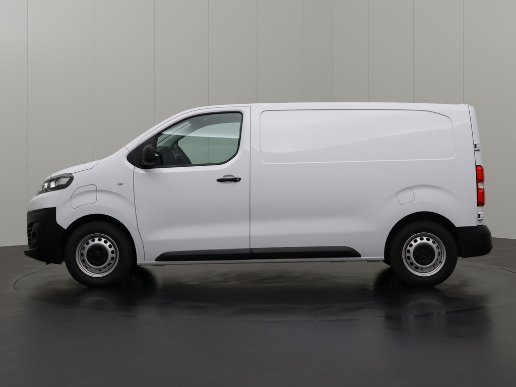 Citroen ë-Jumpy 75Kwh Lang | 330 Km WLTP | Airco | Cruise | Multimedia | 3-Zits 12