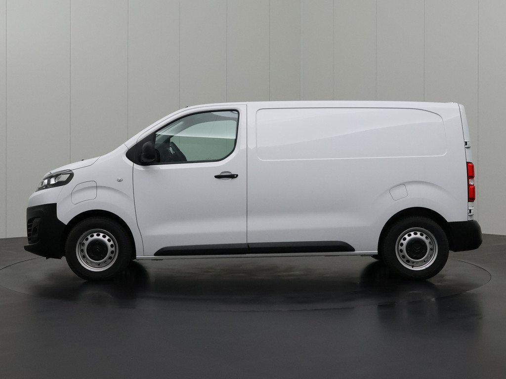 Citroen ë-Jumpy 75Kwh Lang | 330 Km WLTP | Airco | Cruise | Multimedia | 3-Zits 12