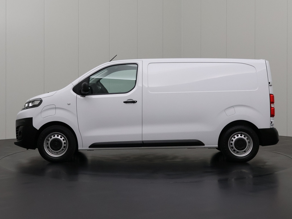Citroen ë-Jumpy 75Kwh Lang | 330 Km WLTP | Airco | Cruise | Multimedia | 3-Zits 12