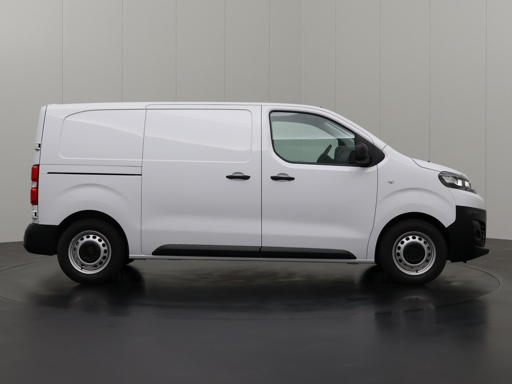 Citroen ë-Jumpy 75Kwh Lang | 330 Km WLTP | Airco | Cruise | Multimedia | 3-Zits 13