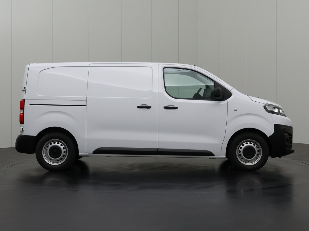 Citroen ë-Jumpy 75Kwh Lang | 330 Km WLTP | Airco | Cruise | Multimedia | 3-Zits 13