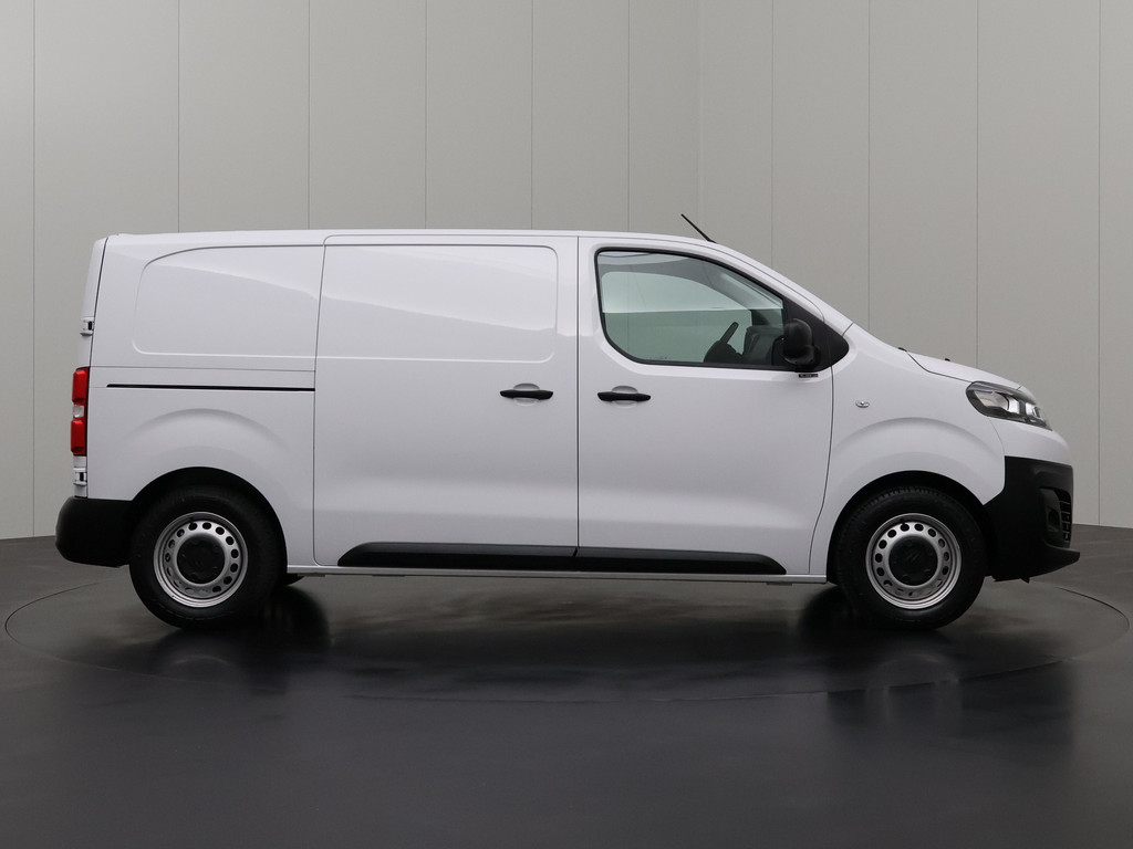 Citroen ë-Jumpy 75Kwh Lang | 330 Km WLTP | Airco | Cruise | Multimedia | 3-Zits 13