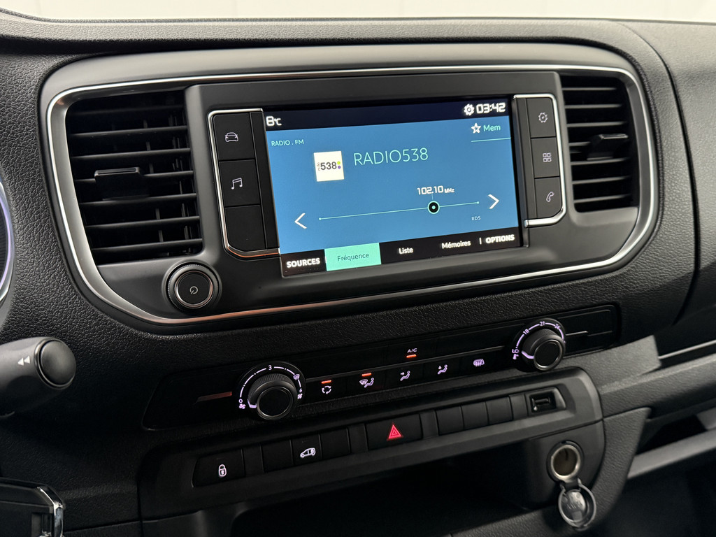 Citroen ë-Jumpy 75Kwh Lang | 330 Km WLTP | Airco | Cruise | Multimedia | 3-Zits 17