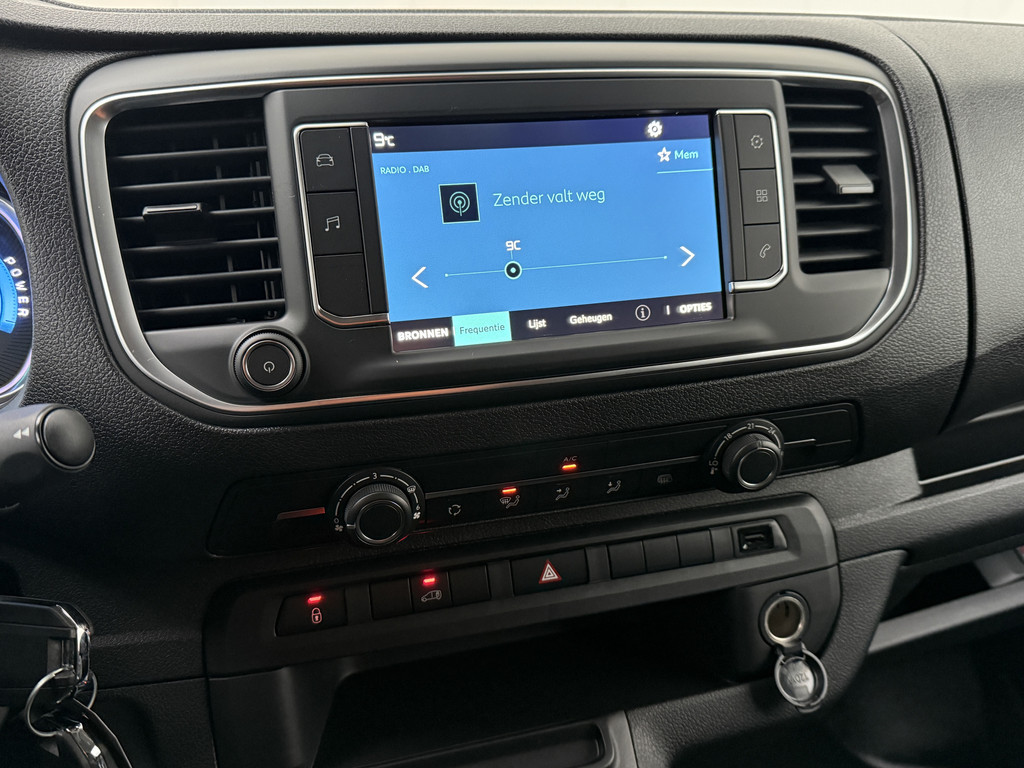 Citroen ë-Jumpy 75Kwh Lang | 330 Km WLTP | Airco | Cruise | Multimedia | 3-Zits 17