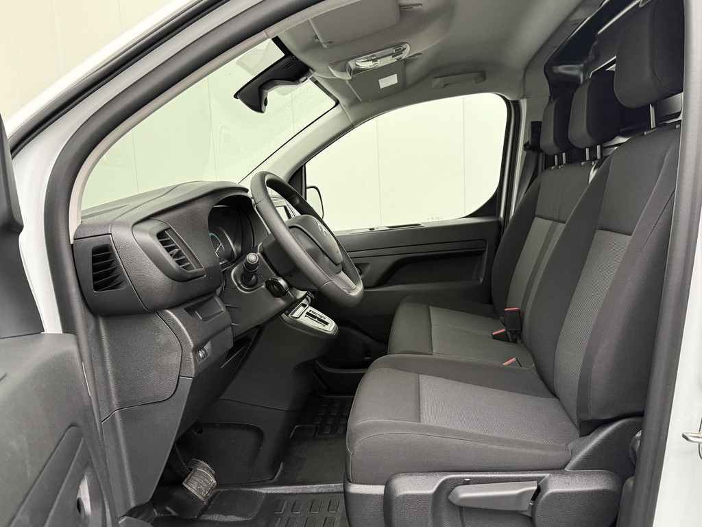 Citroen ë-Jumpy 75Kwh Lang | 330 Km WLTP | Airco | Cruise | Multimedia | 3-Zits 18