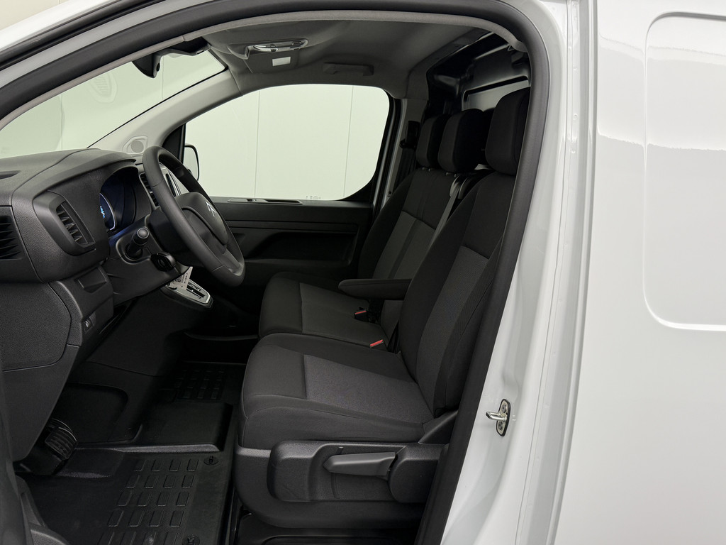 Citroen ë-Jumpy 75Kwh Lang | 330 Km WLTP | Airco | Cruise | Multimedia | 3-Zits 18