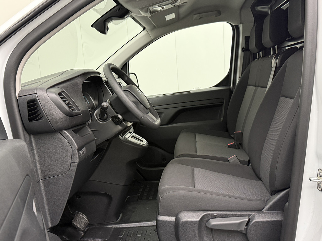 Citroen ë-Jumpy 75Kwh Lang | 330 Km WLTP | Airco | Cruise | Multimedia | 3-Zits 19