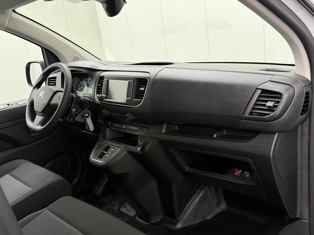 Citroen ë-Jumpy 75Kwh Lang | 330 Km WLTP | Airco | Cruise | Multimedia | 3-Zits 19
