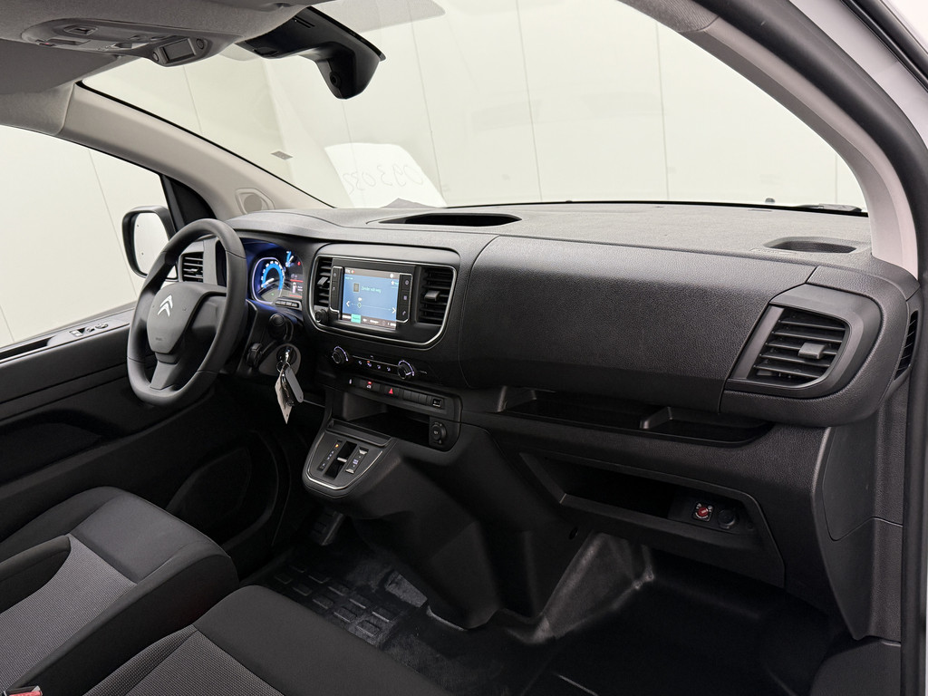 Citroen ë-Jumpy 75Kwh Lang | 330 Km WLTP | Airco | Cruise | Multimedia | 3-Zits 19