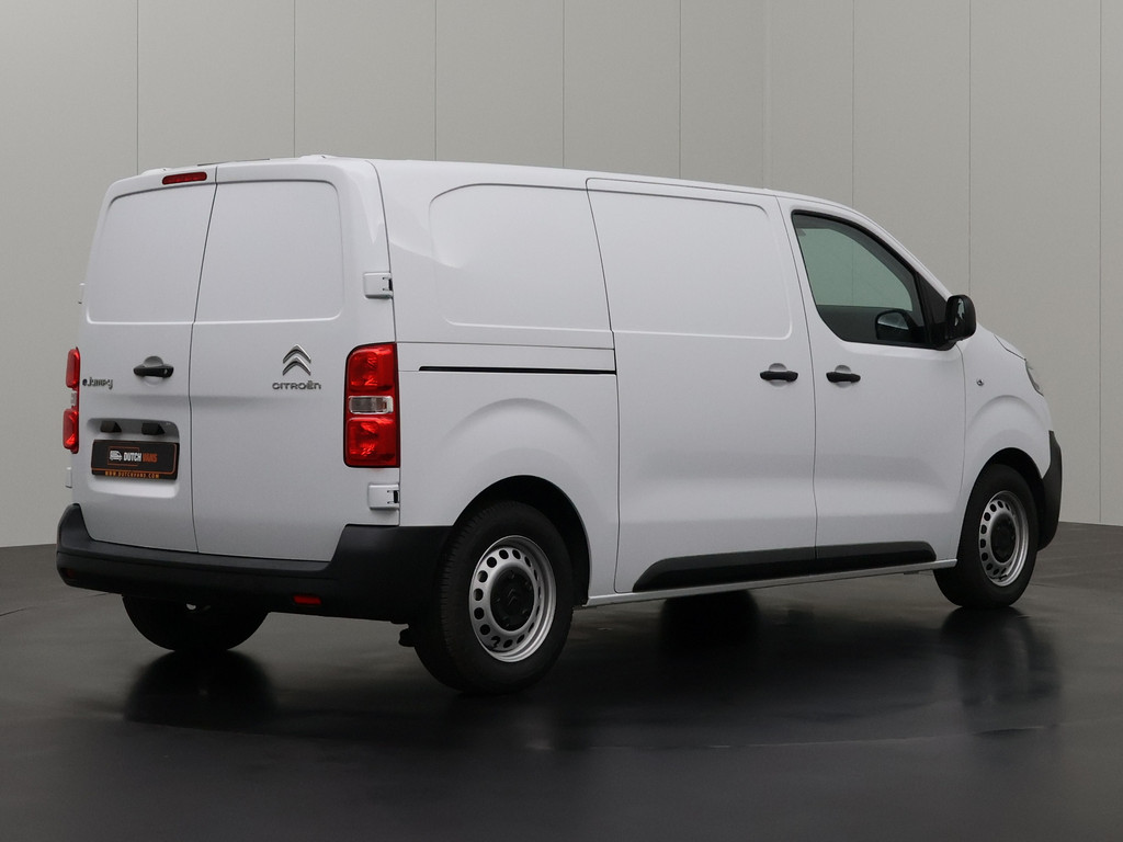 Citroen ë-Jumpy 75Kwh Lang | 330 Km WLTP | Airco | Cruise | Multimedia | 3-Zits 2