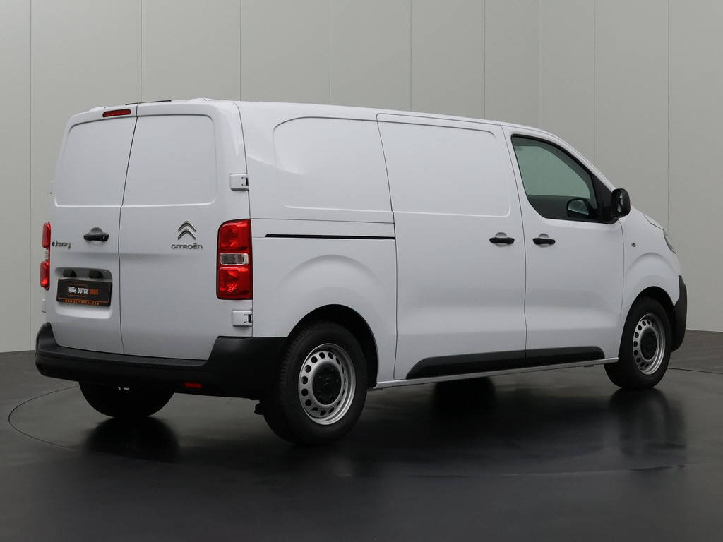 Citroen ë-Jumpy 75Kwh Lang | 330 Km WLTP | Airco | Cruise | Multimedia | 3-Zits 2