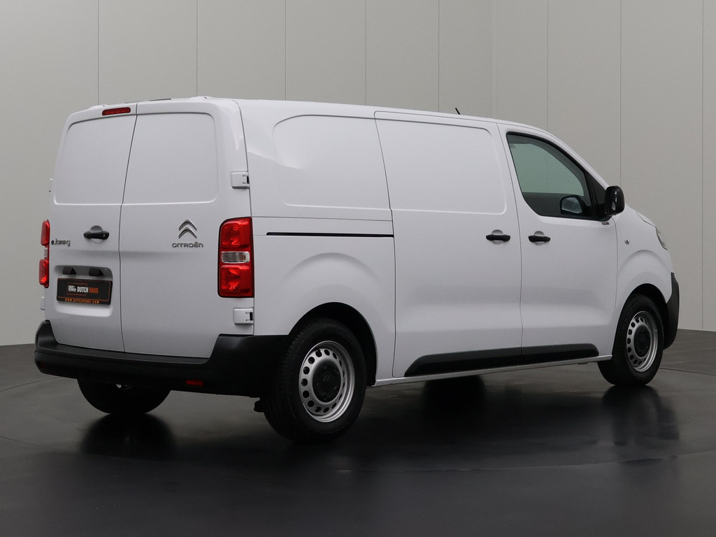 Citroen ë-Jumpy 75Kwh Lang | 330 Km WLTP | Airco | Cruise | Multimedia | 3-Zits 2