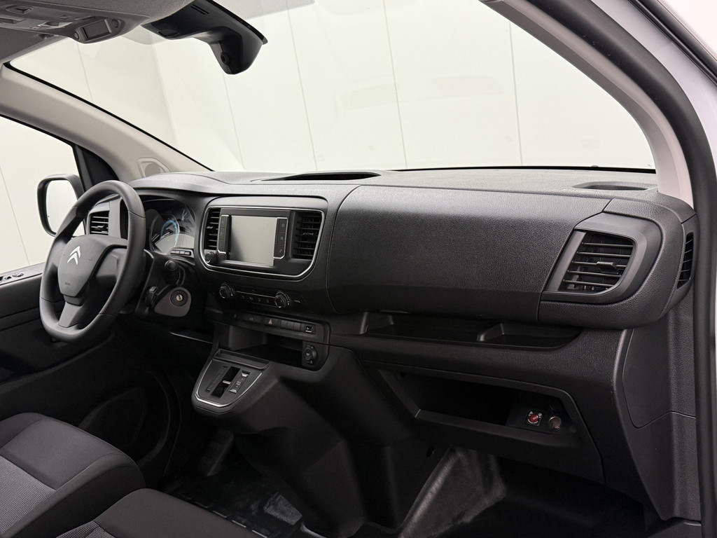 Citroen ë-Jumpy 75Kwh Lang | 330 Km WLTP | Airco | Cruise | Multimedia | 3-Zits 20