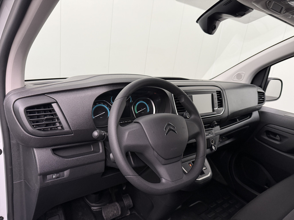 Citroen ë-Jumpy 75Kwh Lang | 330 Km WLTP | Airco | Cruise | Multimedia | 3-Zits 3