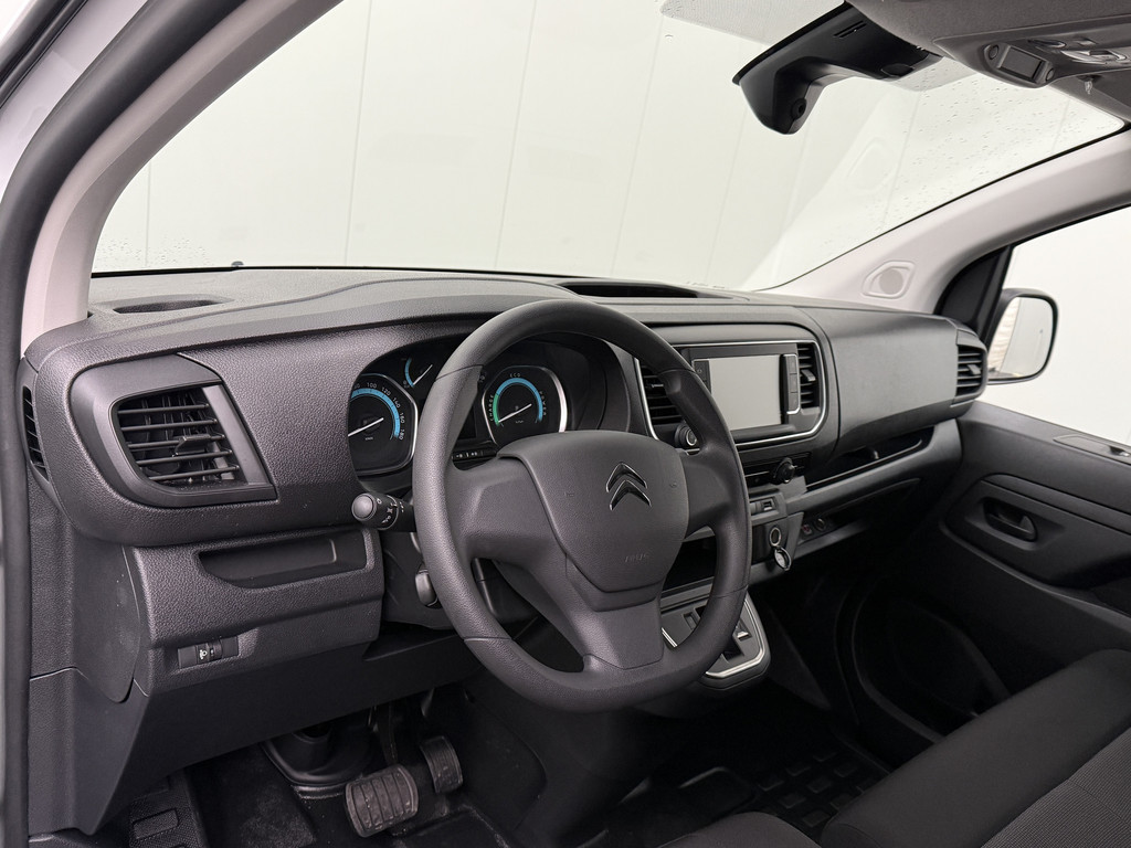 Citroen ë-Jumpy 75Kwh Lang | 330 Km WLTP | Airco | Cruise | Multimedia | 3-Zits 3