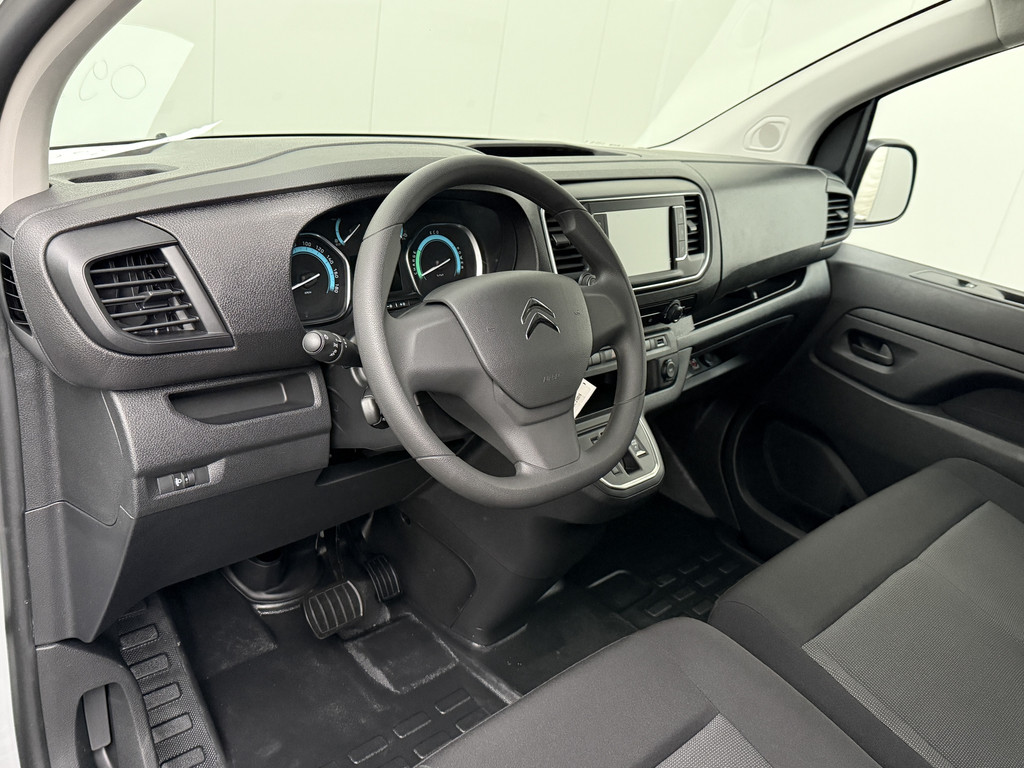Citroen ë-Jumpy 75Kwh Lang | 330 Km WLTP | Airco | Cruise | Multimedia | 3-Zits 3