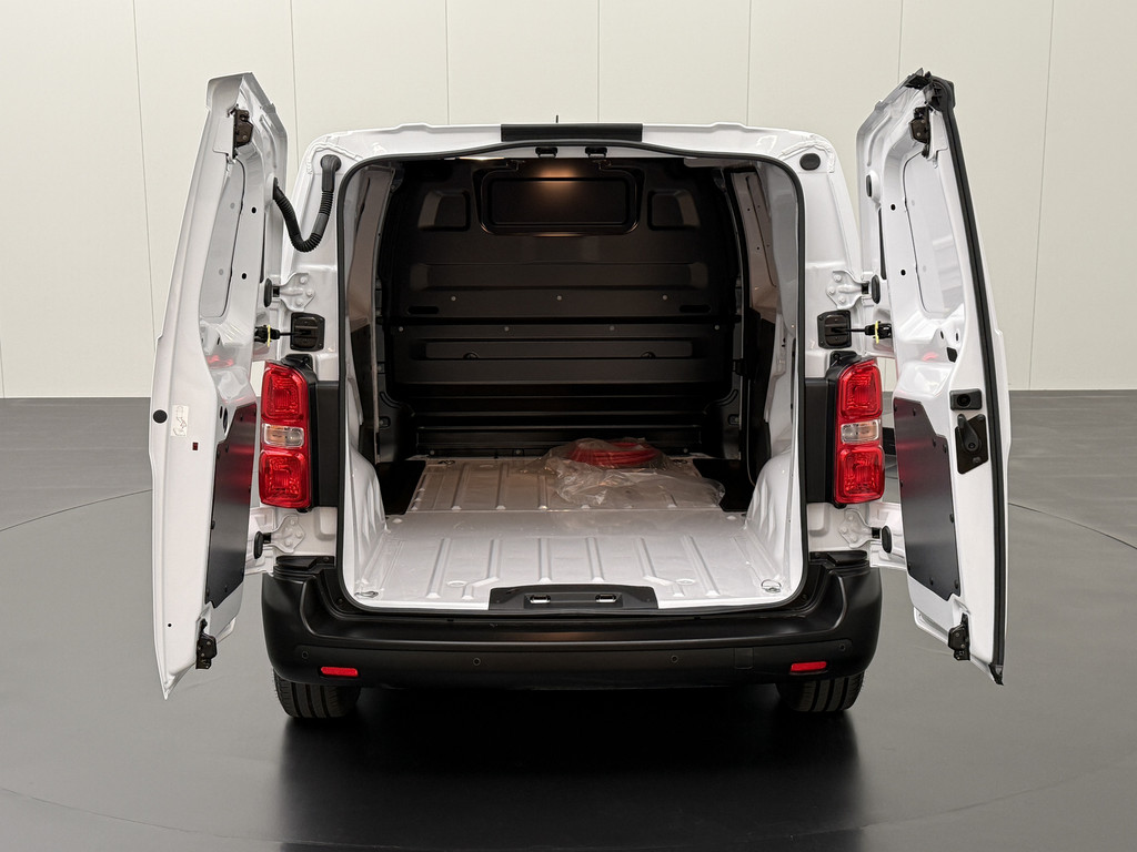 Citroen ë-Jumpy 75Kwh Lang | 330 Km WLTP | Airco | Cruise | Multimedia | 3-Zits 4