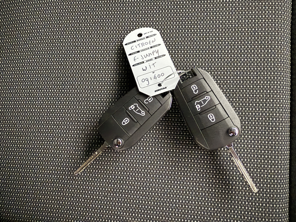 Citroen ë-Jumpy 75Kwh Lang | 330 Km WLTP | Airco | Cruise | Multimedia | 3-Zits 5