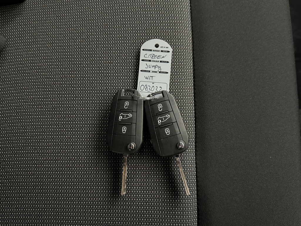 Citroen ë-Jumpy 75Kwh Lang | 330 Km WLTP | Airco | Cruise | Multimedia | 3-Zits 5