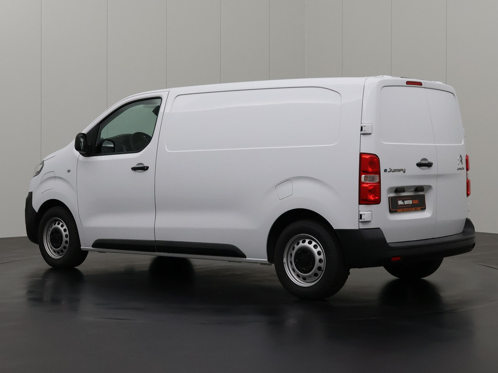 Citroen ë-Jumpy 75Kwh Lang | 330 Km WLTP | Airco | Cruise | Multimedia | 3-Zits 6