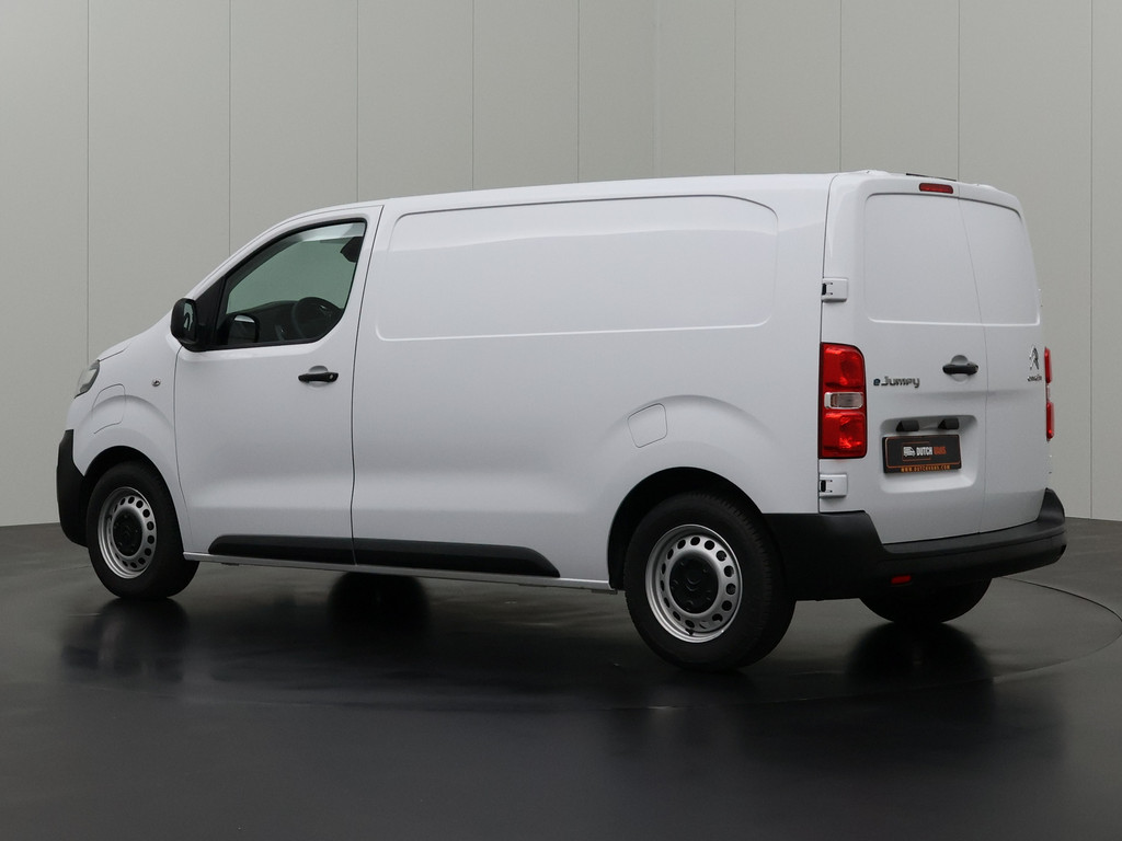 Citroen ë-Jumpy 75Kwh Lang | 330 Km WLTP | Airco | Cruise | Multimedia | 3-Zits 6