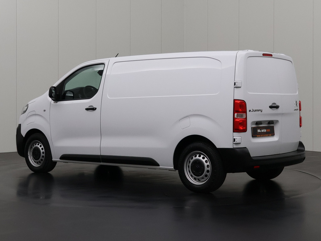 Citroen ë-Jumpy 75Kwh Lang | 330 Km WLTP | Airco | Cruise | Multimedia | 3-Zits 6