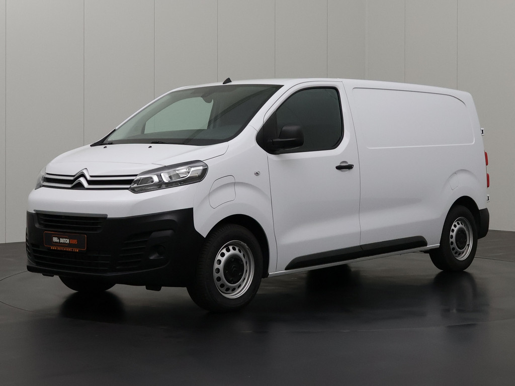 Citroen ë-Jumpy 75Kwh Lang | 330 Km WLTP | Airco | Cruise | Multimedia | 3-Zits 7