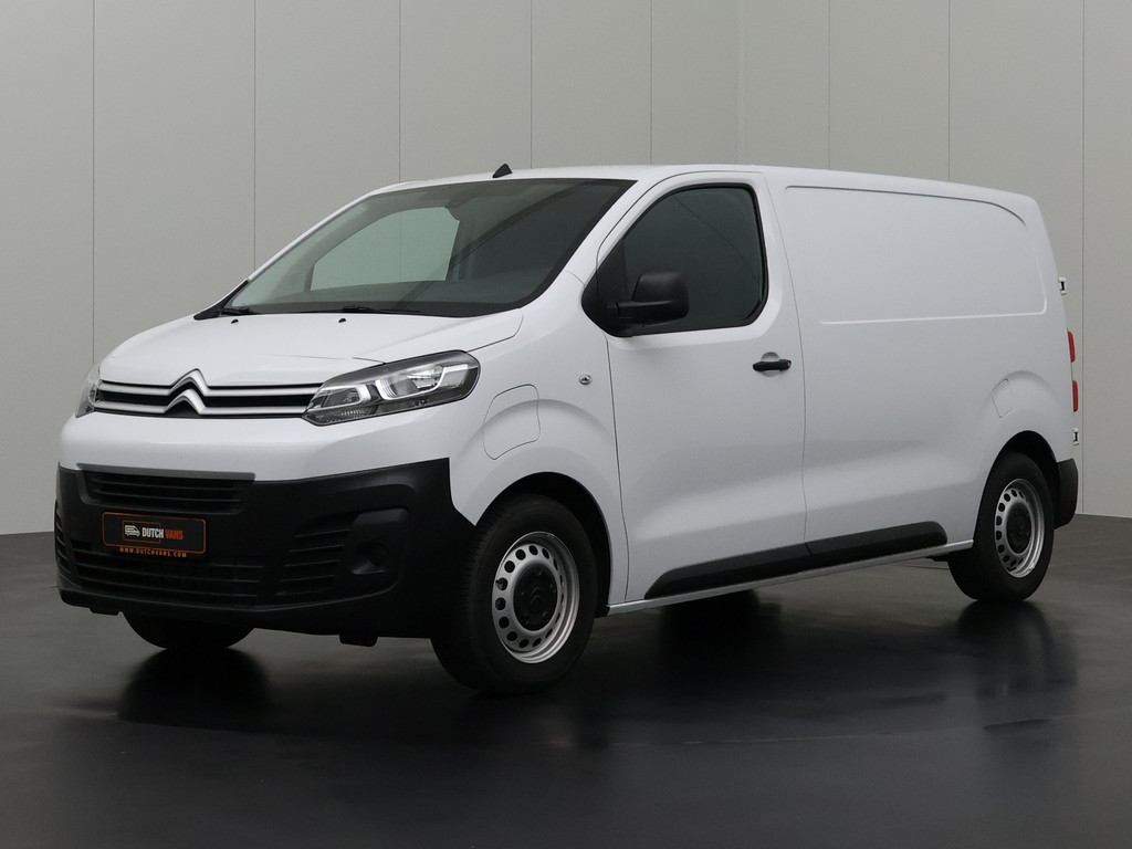 Citroen ë-Jumpy 75Kwh Lang | 330 Km WLTP | Airco | Cruise | Multimedia | 3-Zits 7