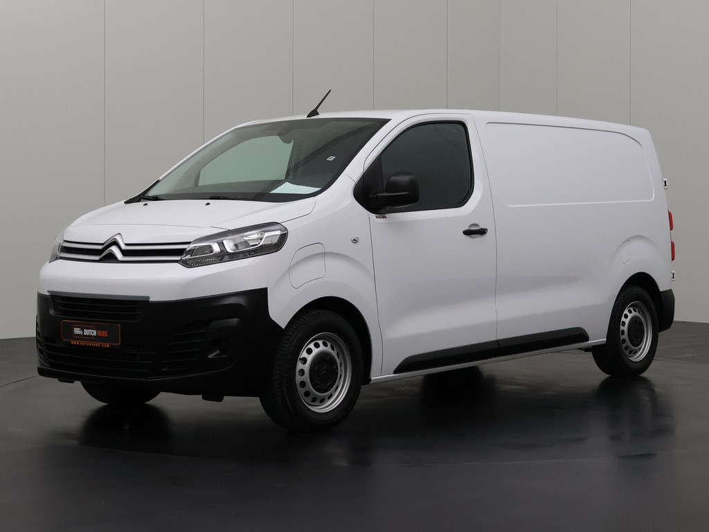 Citroen ë-Jumpy 75Kwh Lang | 330 Km WLTP | Airco | Cruise | Multimedia | 3-Zits 7