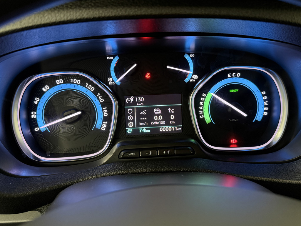 Citroen ë-Jumpy 75Kwh Lang | 330 Km WLTP | Airco | Cruise | Multimedia | 3-Zits 9