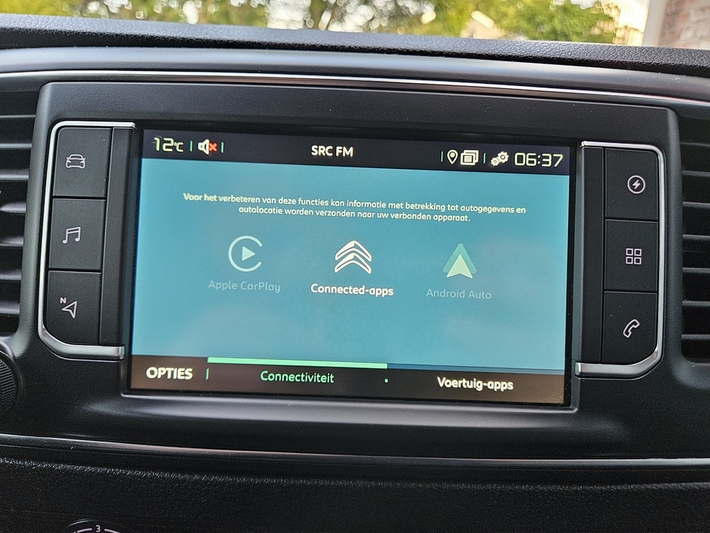 Citroen Ë-Jumpy Driver M 75 kWh Volledig Elektrisch! Actieradius 300KM! Carplay! Long Range! Navigatie! 17
