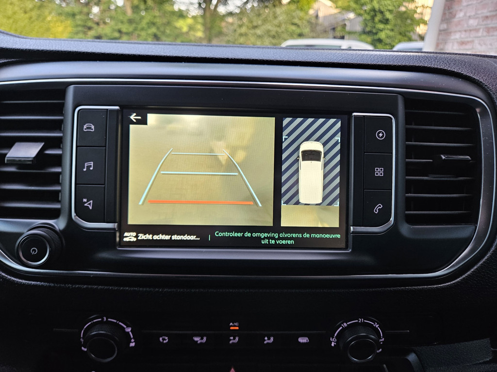 Citroen Ë-Jumpy Driver M 75 kWh Volledig Elektrisch! Actieradius 300KM! Carplay! Long Range! Navigatie! 18