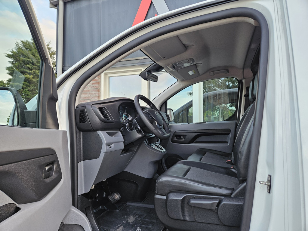 Citroen Ë-Jumpy Driver M 75 kWh Volledig Elektrisch! Actieradius 300KM! Carplay! Long Range! Navigatie! 2