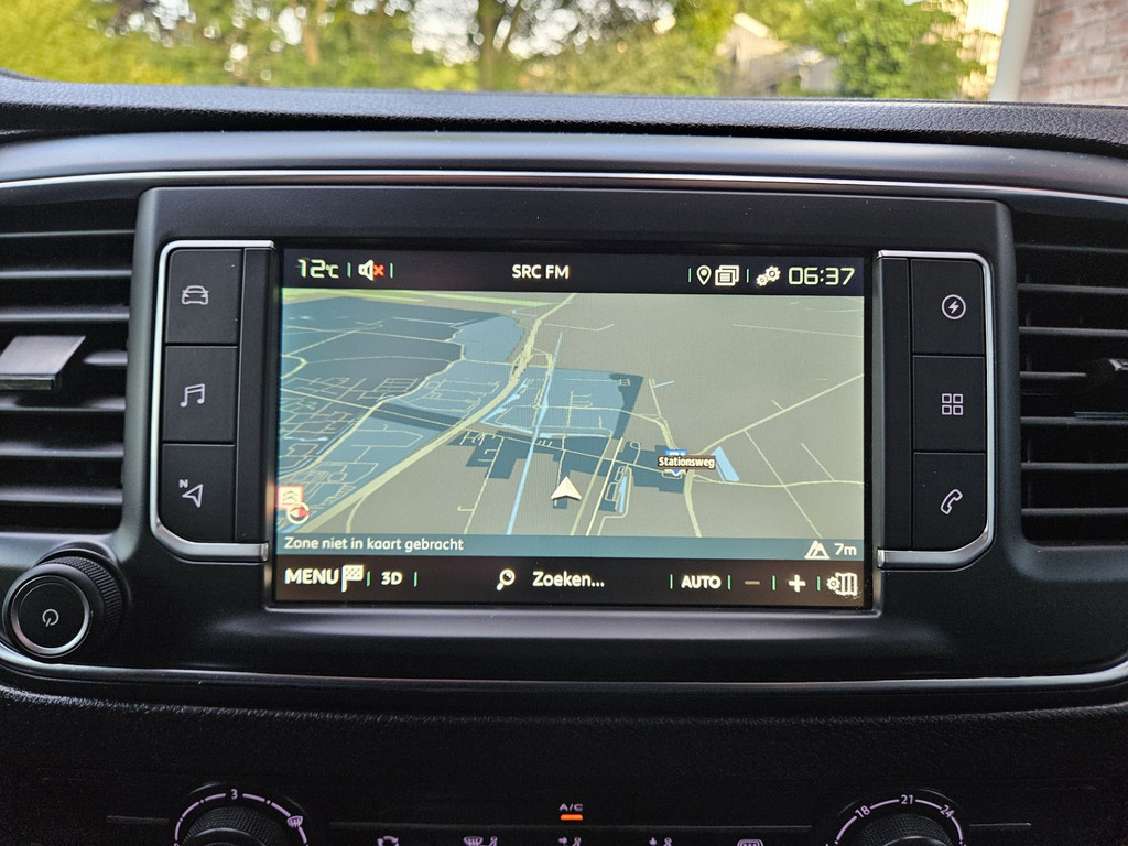 Citroen Ë-Jumpy Driver M 75 kWh Volledig Elektrisch! Actieradius 300KM! Carplay! Long Range! Navigatie! 20