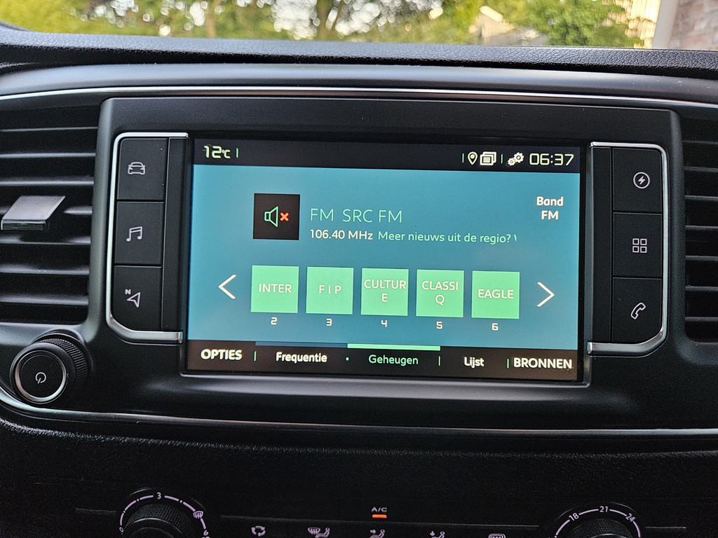Citroen Ë-Jumpy Driver M 75 kWh Volledig Elektrisch! Actieradius 300KM! Carplay! Long Range! Navigatie! 21