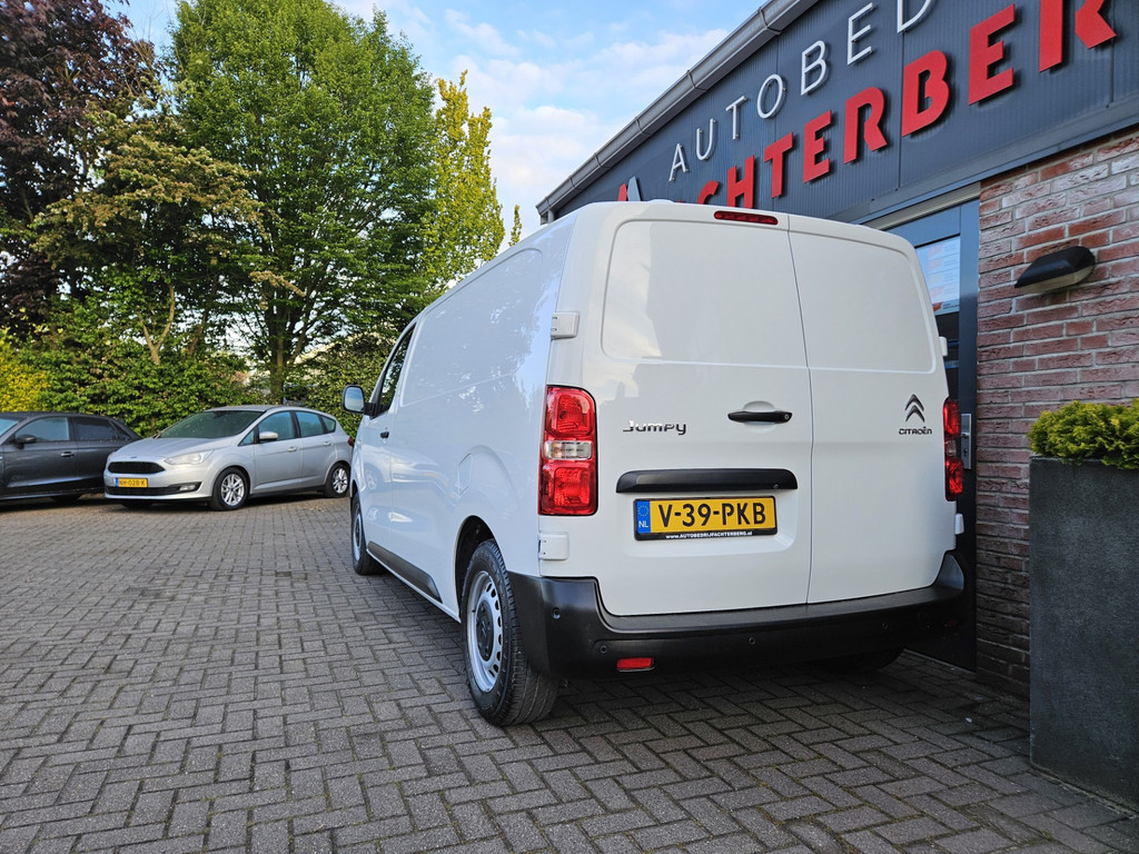 Citroen Ë-Jumpy Driver M 75 kWh Volledig Elektrisch! Actieradius 300KM! Carplay! Long Range! Navigatie! 3
