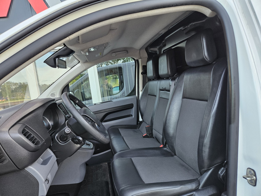 Citroen Ë-Jumpy Driver M 75 kWh Volledig Elektrisch! Actieradius 300KM! Carplay! Long Range! Navigatie! 7