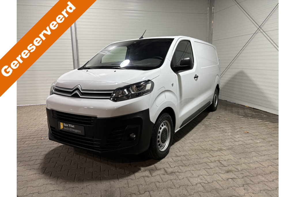 Citroen ë-Jumpy L2 136Pk 50 kWh VVB476 Prijs zoals getoond