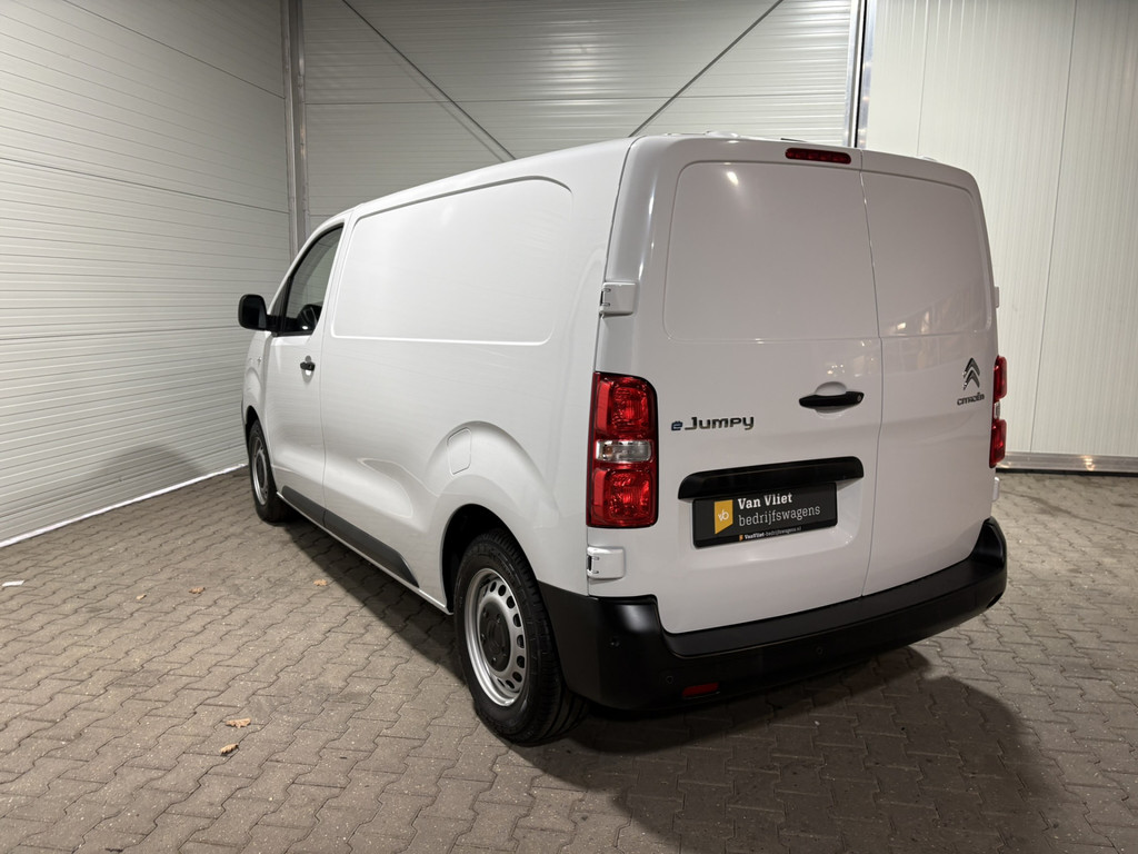 Citroen ë-Jumpy L2 136Pk 50 kWh VVB476 Prijs zoals getoond 11